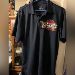 🌈 Cleveland Cavs dry fit shirt